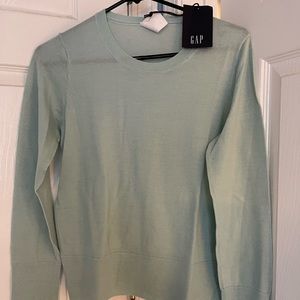 Sweater-Extra fine mernio wool